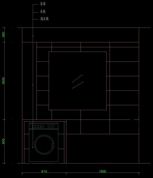 装修水电图纸正确看法,住宅装修关于水电方面的干货介绍