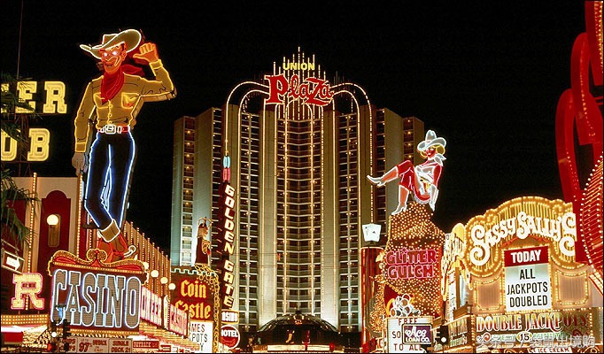 玩转-拉斯维加斯~