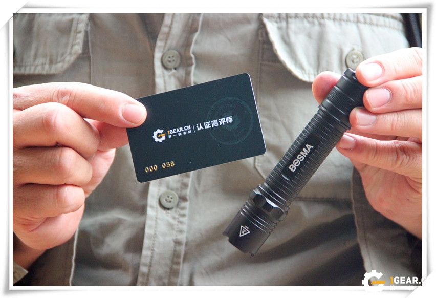 试用报告|有你的夜晚不在黑暗——博冠