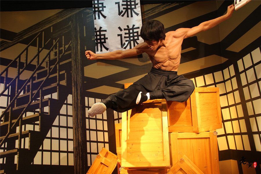 游上海杜莎夫人蜡像馆,重庆杜莎夫人蜡像馆外国