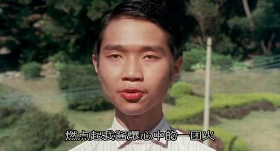 功夫里周星驰疗伤,周星驰功夫里的细节