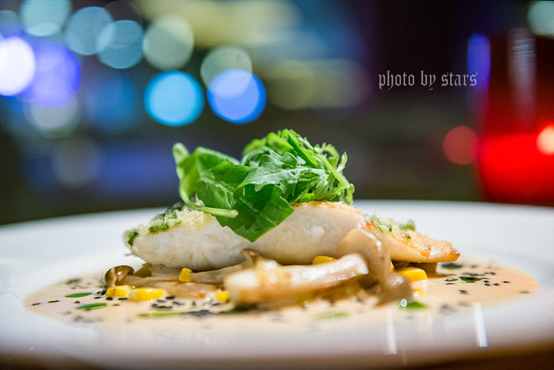 美国总统最爱的米其林店，咱上海也有了，拨草去！