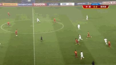 国足对阵叙利亚顾超,顾超对阵叙利亚