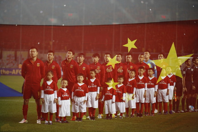 这三个字天下周知,唯独国足不知!