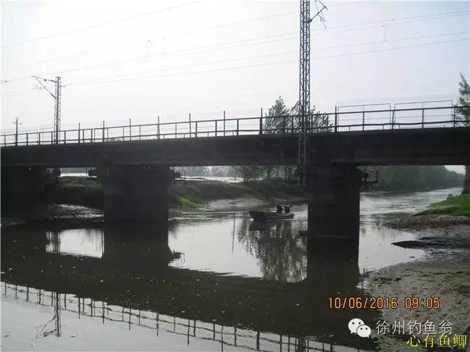 徐州铜山区野钓最新地点,小记野河钓鱼