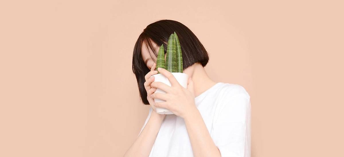 如果你眼部有细纹,眼角的细纹也是一种美