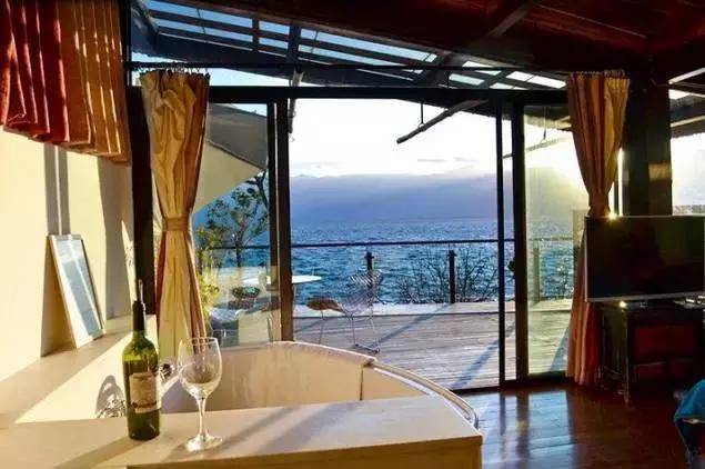 在洱海住了以后去回大理住划算吗,在洱海住酒店