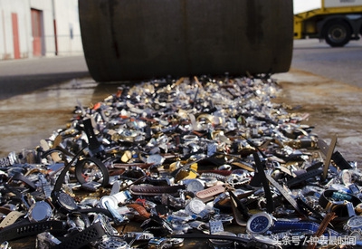 为什么要造假,为什么假表可以公然销售