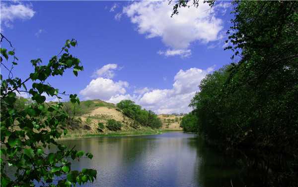 爱上多伦的八大理由——我想与草原水乡相逢