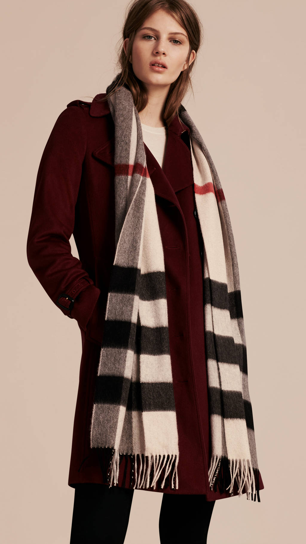 burberry的经典款围巾,burberry围巾哪款经典