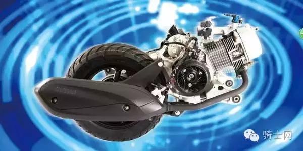 雅马哈巧格iplus,建设雅马哈巧格i125