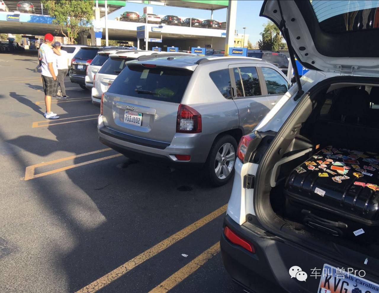 带个小拖油瓶旅游,带着两个拖油瓶