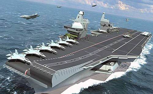 世界上最强的十大航空母舰,世界前十大航空母舰排行榜