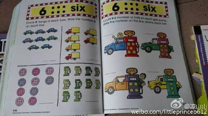 那些年,我和孩子“玩儿”过的原版练习册