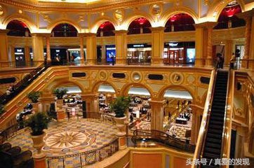 世界四大赌城之一,全球四大赌城风景