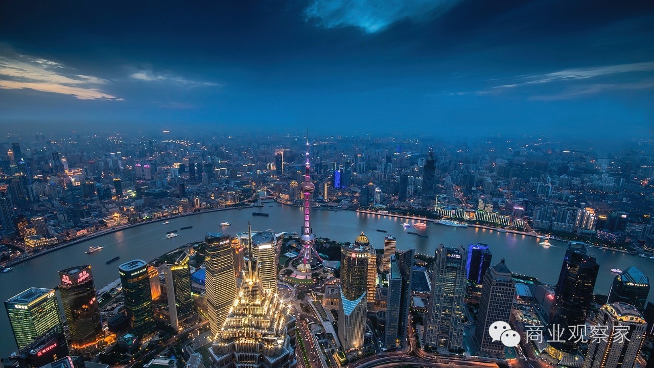 巅峰未至便利店鏖战上海滩