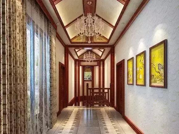 缅甸花梨欧式风格全屋硬装,缅甸花梨全屋中式整装