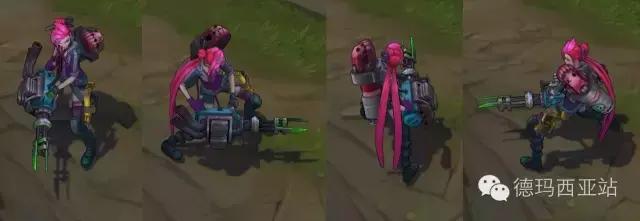 英雄联盟十一周年免费皮肤,英雄联盟半价活动最值得入手皮肤