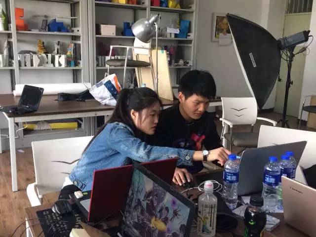 尖荷行动07期河北站—“乐模茶罐”实战创作过程