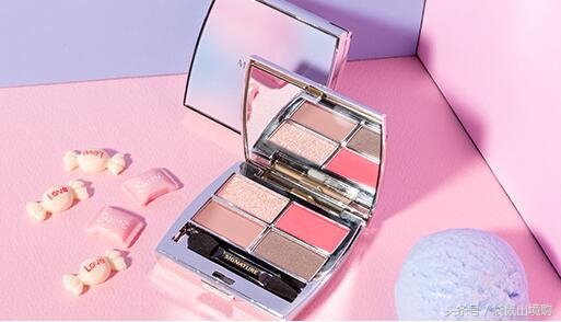 这11款大受好评的眼影盘你get了吗,化妆师必入的一款日常妆眼影盘