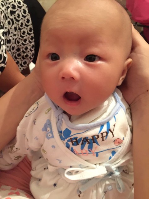 预产期9月18日生男孩,预产期顺产6斤男孩