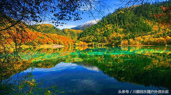 九寨沟包车旅游真实感受,九寨沟旅游4天3晚团报价查询