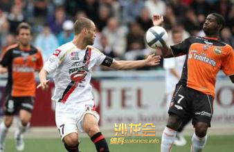 法甲10-15图卢兹-摩纳哥：尼斯-里昂