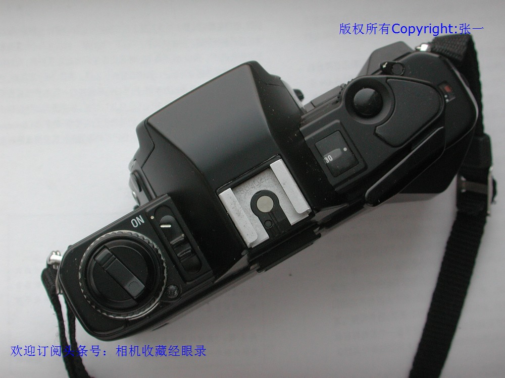 PK口！中国为美国Phoenix公司制造的P-2000单反！