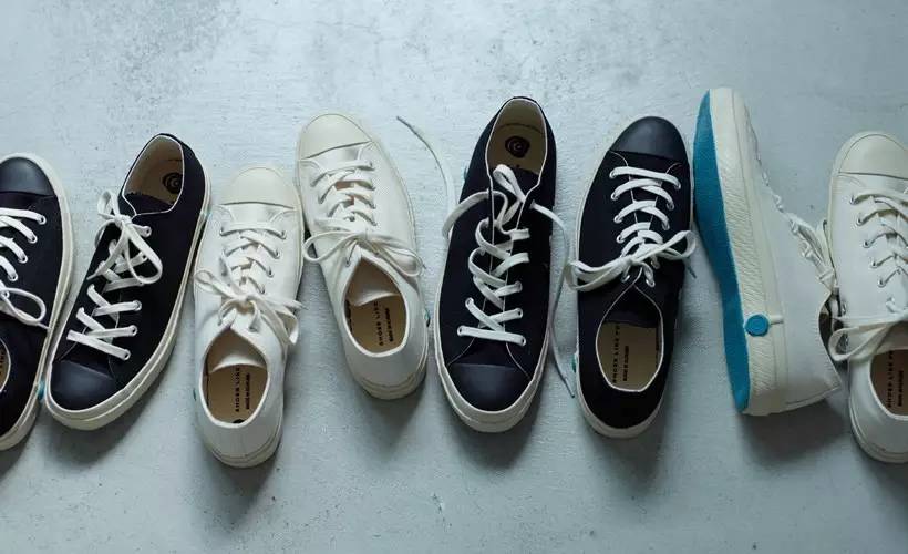 永远买不够的小白鞋｜这4双会是你特立独行的最后一击！
