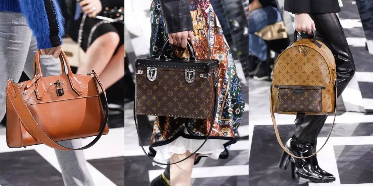 自从我买了粗肩带的包，我男朋友居然特别乐意给我背包了！