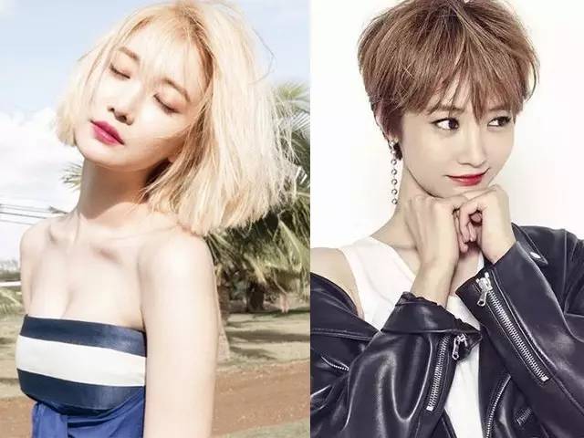 为什么韩国女孩子那么美,为什么韩国的女生这么美