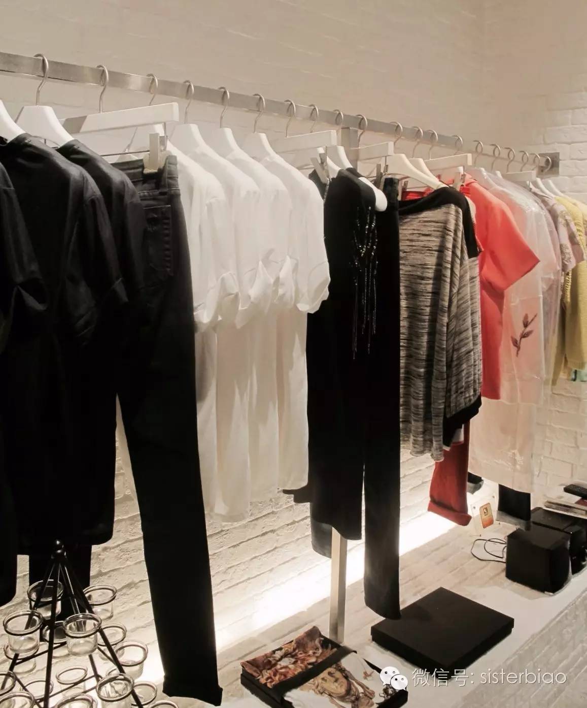 在香港(一):一条逛街小黄金路线