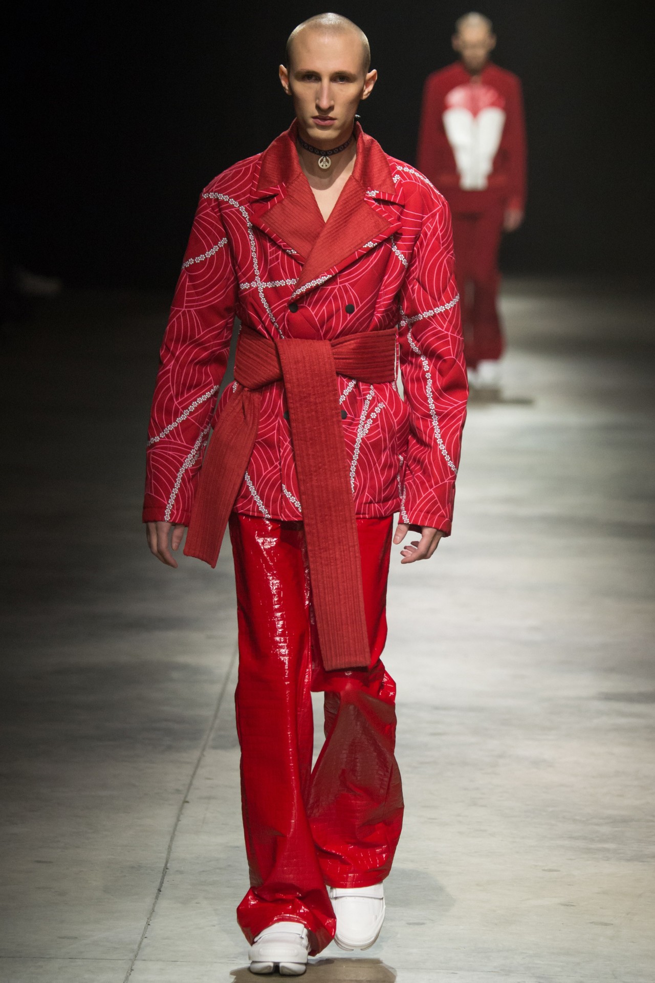 时装周巴黎世家,巴黎时装周kenzo