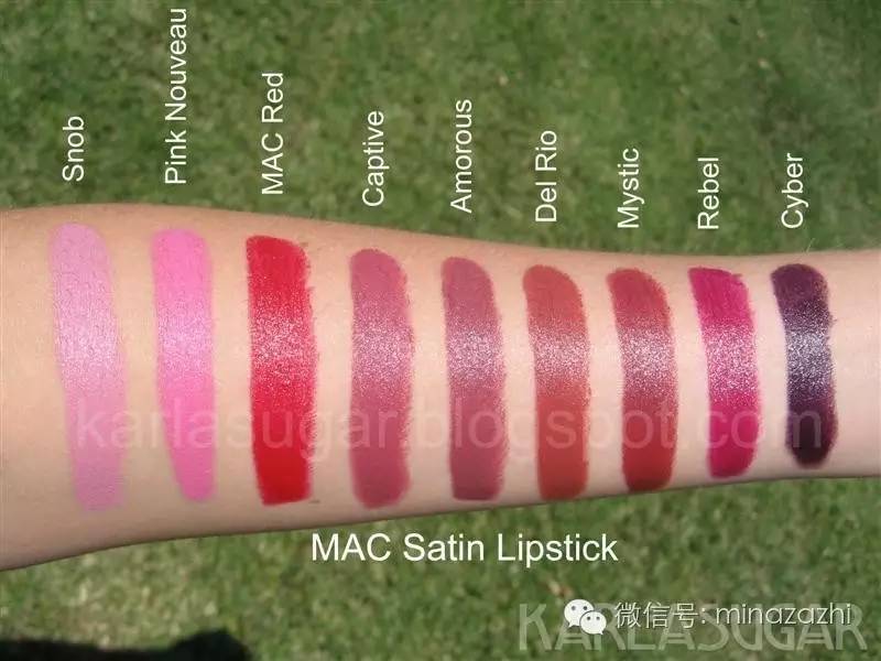 预算分别为RMB100、200、300该如何挑选唇膏？27个品牌50+支唇膏大种草！