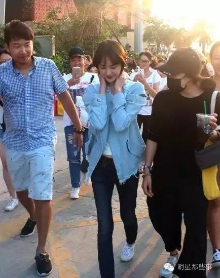 angelababy百花提名,angelababy百花奖获奖现场