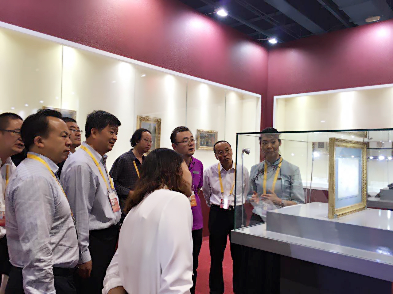 专访杨好｜当大漠与法国相遇，敦煌文博会的第N种打开方式