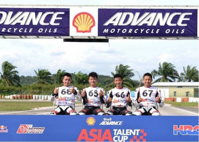 为亚洲青年车手提供梦想舞台——壳牌爱德王子亚洲天才杯