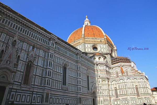 豆瓣日记咖啡,托斯卡纳艳阳下的佛罗伦萨