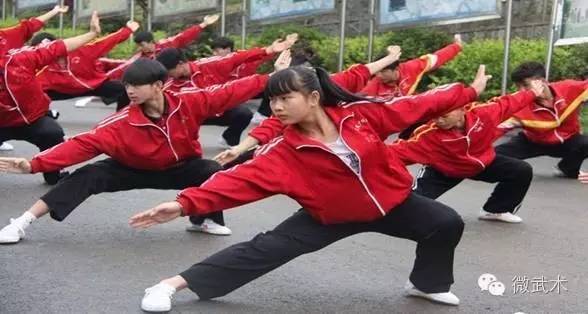 武术学习对孩子的影响,武术影响学习吗