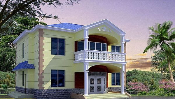 别墅地暖设计,别墅地暖主管道设计