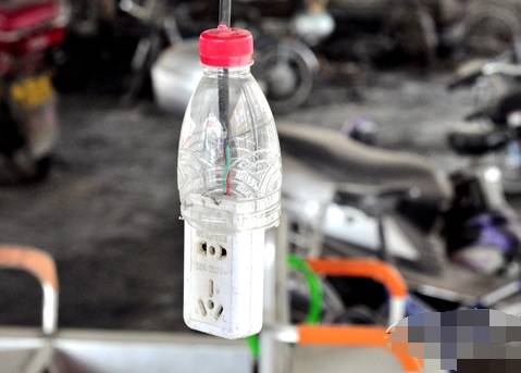 调查丨飞线一族的“百味”充电生活