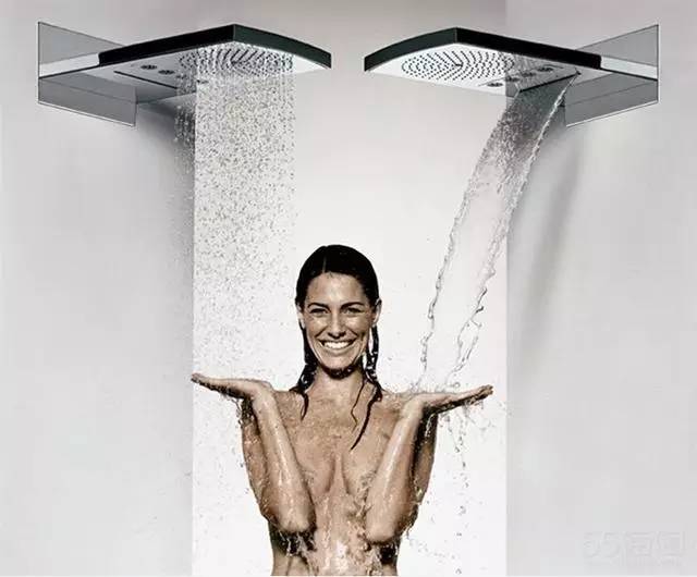 柔和、爱抚的终极淋浴体验我的德亚高端淋浴设备海淘之路！