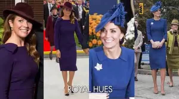 威廉凯特一家五口齐走,威廉和凯特怀了第四个孩子了吗