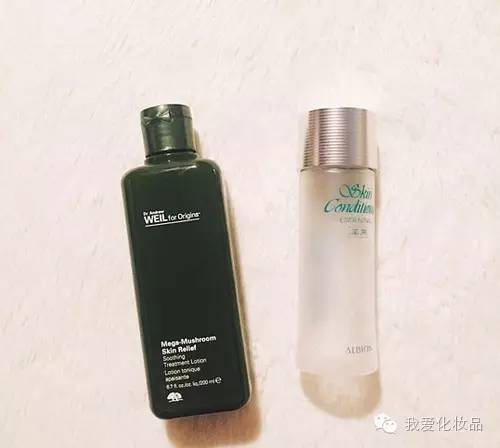 护肤routine夏日晒后,routine有效抗老护肤