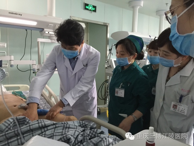 重庆市江陵三博医院,重庆三博江陵医院怎么样