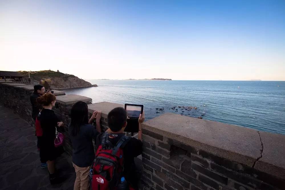 蓬莱阁风景文章大全,人间仙境蓬莱阁十大景