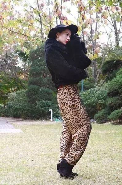 头条高圆圆,高圆圆街拍女王不是吹的