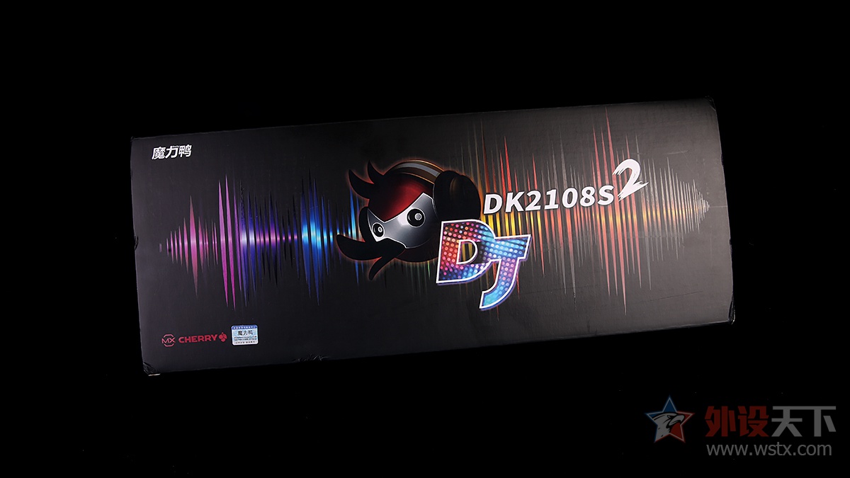 魔力鸭dk2108键盘三个灯闪烁,魔力鸭dk2108s键位图