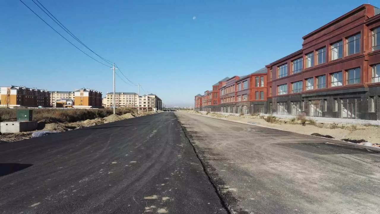 新区进度,新区建设全攻略