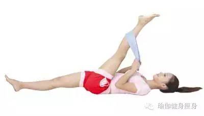 瘦大象腿的方法快速有效,瘦腿操10分钟瘦出筷子腿懒人型